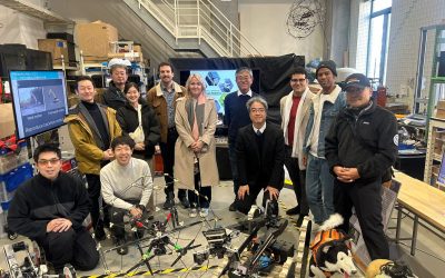 SYNERGISE Goes Japan – Advancing Disaster Resilience Through International Cooperation