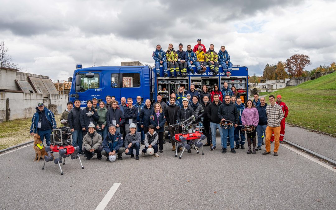 CFT4 – SYNERGISE Component Field Test in Switzerland