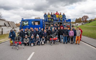 CFT4 – SYNERGISE Component Field Test in Switzerland