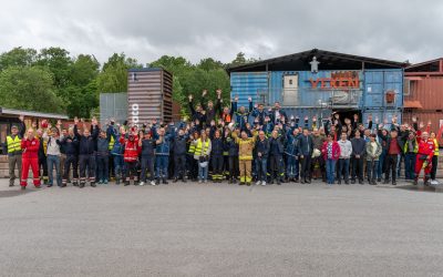 SFT1 – SYNERGISE System Field Test 1 in Sweden