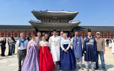SYNERGISE Goes South Korea – Strengthening International Cooperation for Disaster Resilience